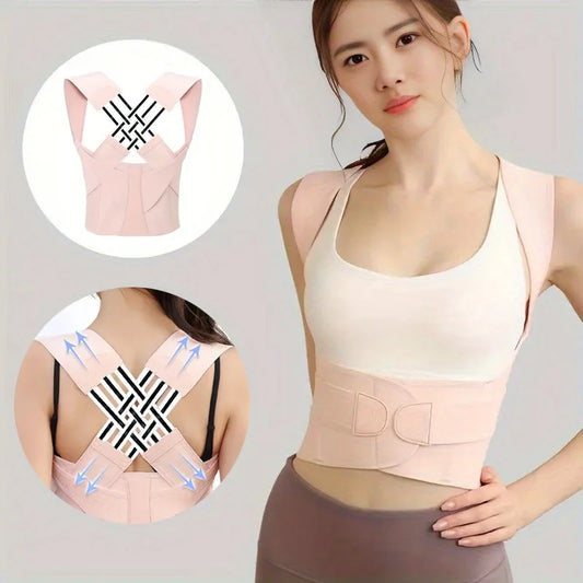 PosturePro™ Shoulder Back Brace