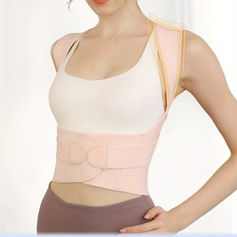 PosturePro™ Shoulder Back Brace