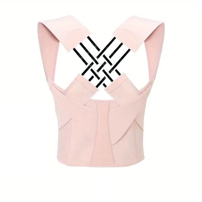 PosturePro™ Shoulder Back Brace