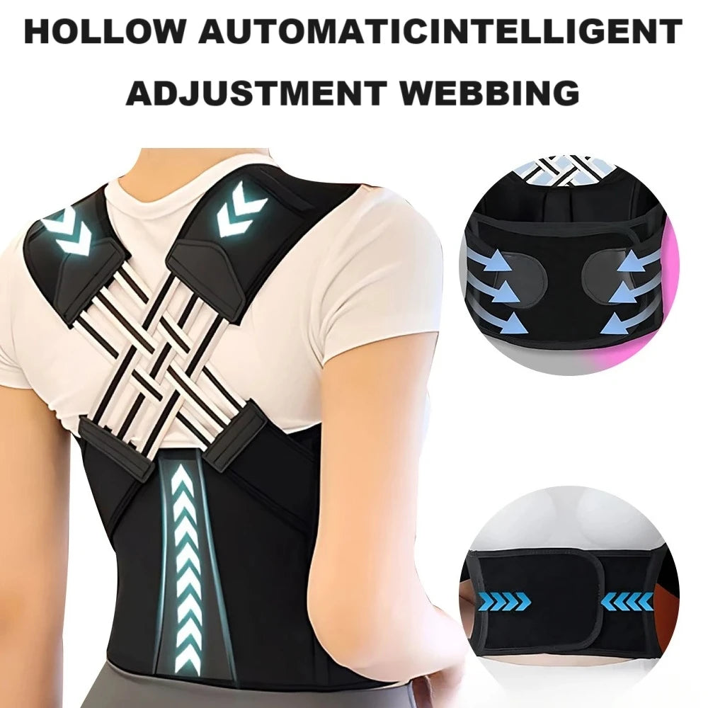 PosturePro™ Shoulder Back Brace