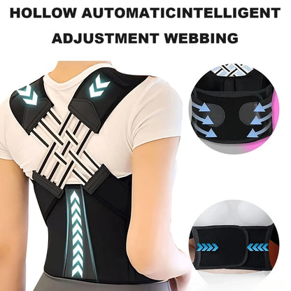 PosturePro™ Shoulder Back Brace