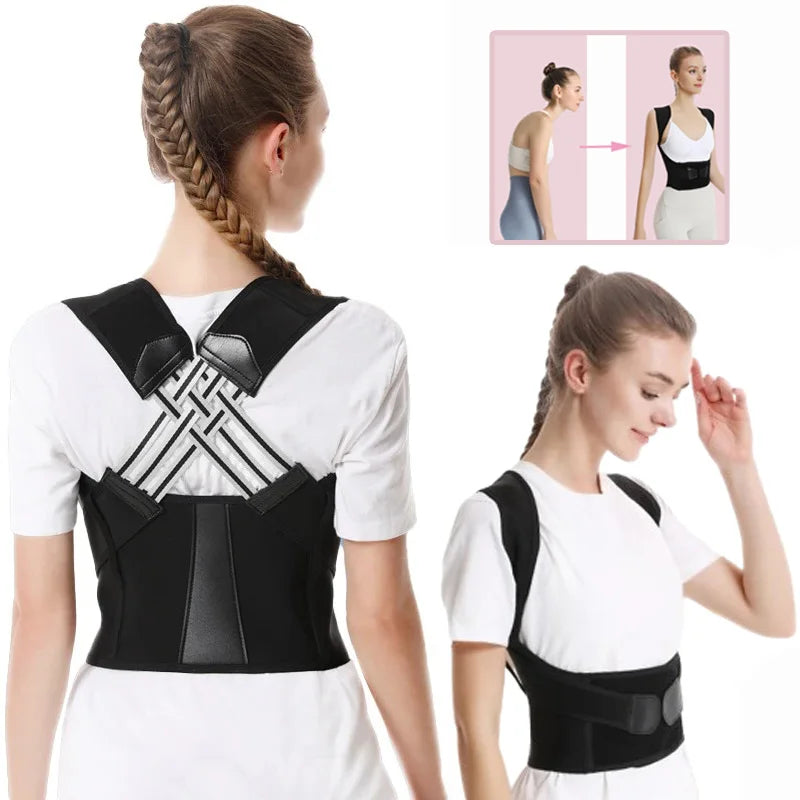 PosturePro™ Shoulder Back Brace
